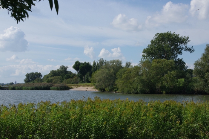 Hondswaard bij Fort Vuren