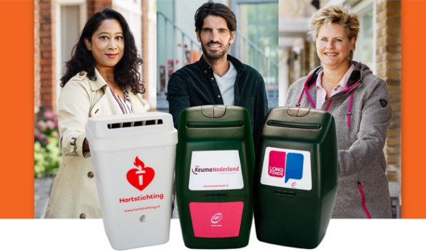 <p>Drie goede doelen bundelen de krachten om de gemiste collecte in te kunnen halen</p>