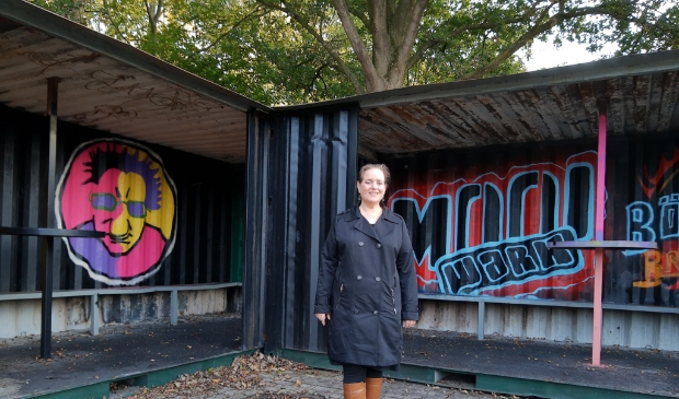 <p pstyle="artikel_brood">Niet alleen hebben Leusdense jongeren meegedacht over ‘hun’ JOP, ze hebben ook geholpen de JOP op te knappen.</p>