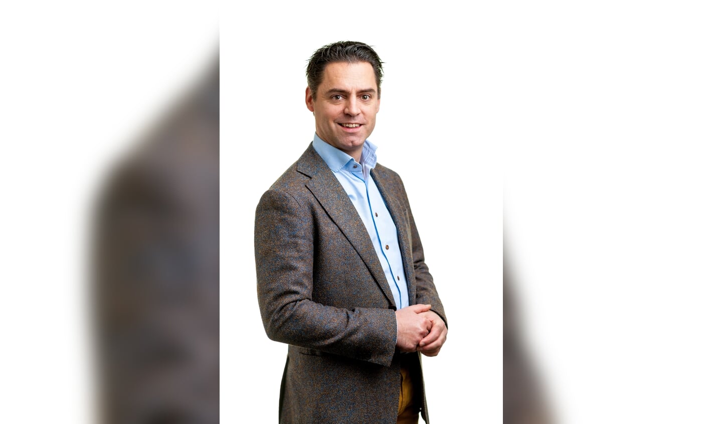 Notaris Martijn Maas behartigt met zorg de belangen van zijn cliënten die belastingvrij willen schenken.