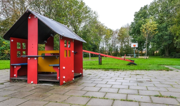 <p>Opening Speeltuin in Burgerveen</p>