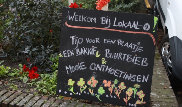 <p>Lokaal-O heeft, na de lockdown, zijn deuren weer geopend.</p>