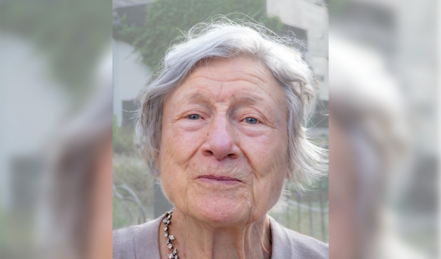 <p>Mieke Swinkels (1931-2020).</p>