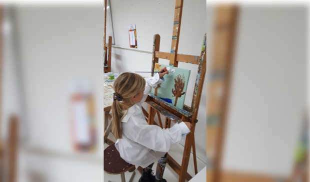<p>De lessen zijn voor kinderen van 6 tot 12 jaar</p>