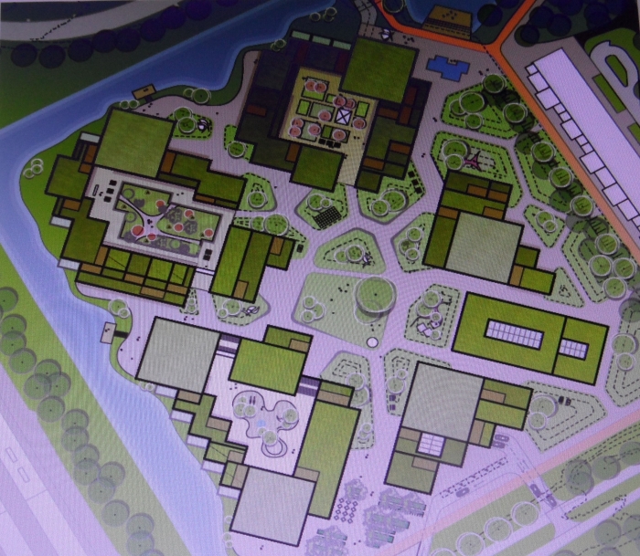 Overzichtsplattegrond