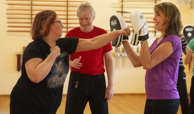 <p>Karate-Do zelfverdediging</p>