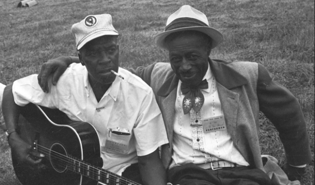 Skip James 1902-1969 & Son House 1902-1988
