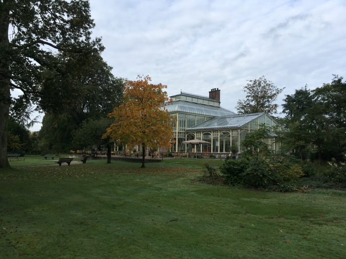 Het Cantonspark