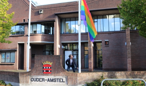 <p>Coming-Outdag.</p>