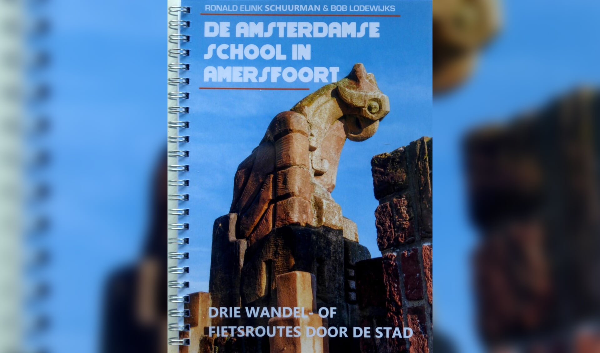 boekomslag amsterdamse school