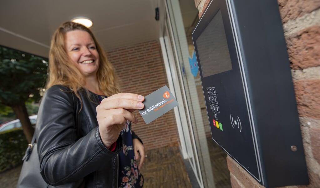 De bibliotheek start vanaf woensdag 28 oktober met onbemande uren.