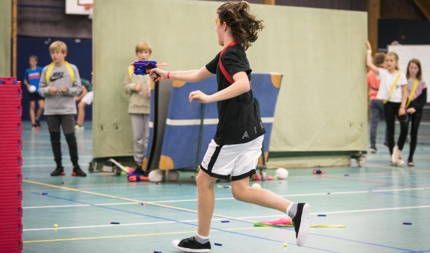 <p>SportNite Bloemendaal.</p>