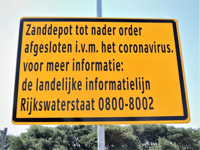 Zanddepot