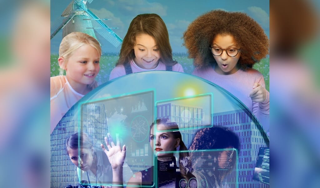 Meisjes, Tech-talenten van de toekomst