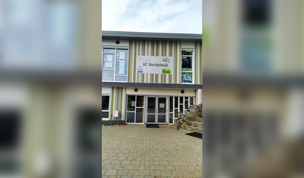 De basisscholen Heerd en De Holm, verenigd in KC Berkelwijk, hielden de deuren vandaag gesloten. 