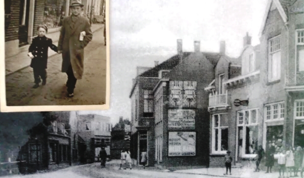<p>In de Kaarekbuurt.</p>