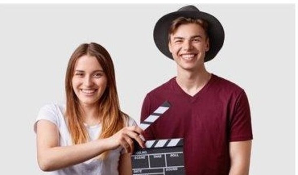 Workshop filmen voor jongeren