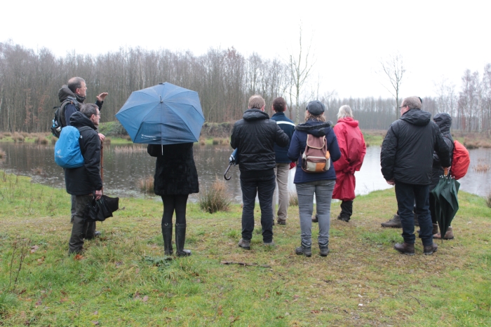 natuurexcursie Laakse Slenk