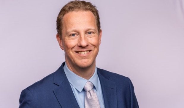 <p>Wethouder Frank Berkhout.</p>