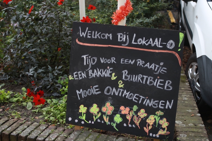 Welkom bij Lokaal-O