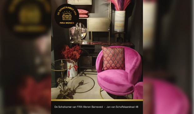 De Schatkamer van FIRA Wonen is gevestigd aan de Jan van Schaffelaarstraat 48.