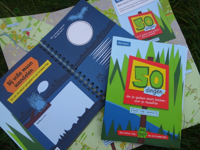 50-dingenboek gemeente Bunnik