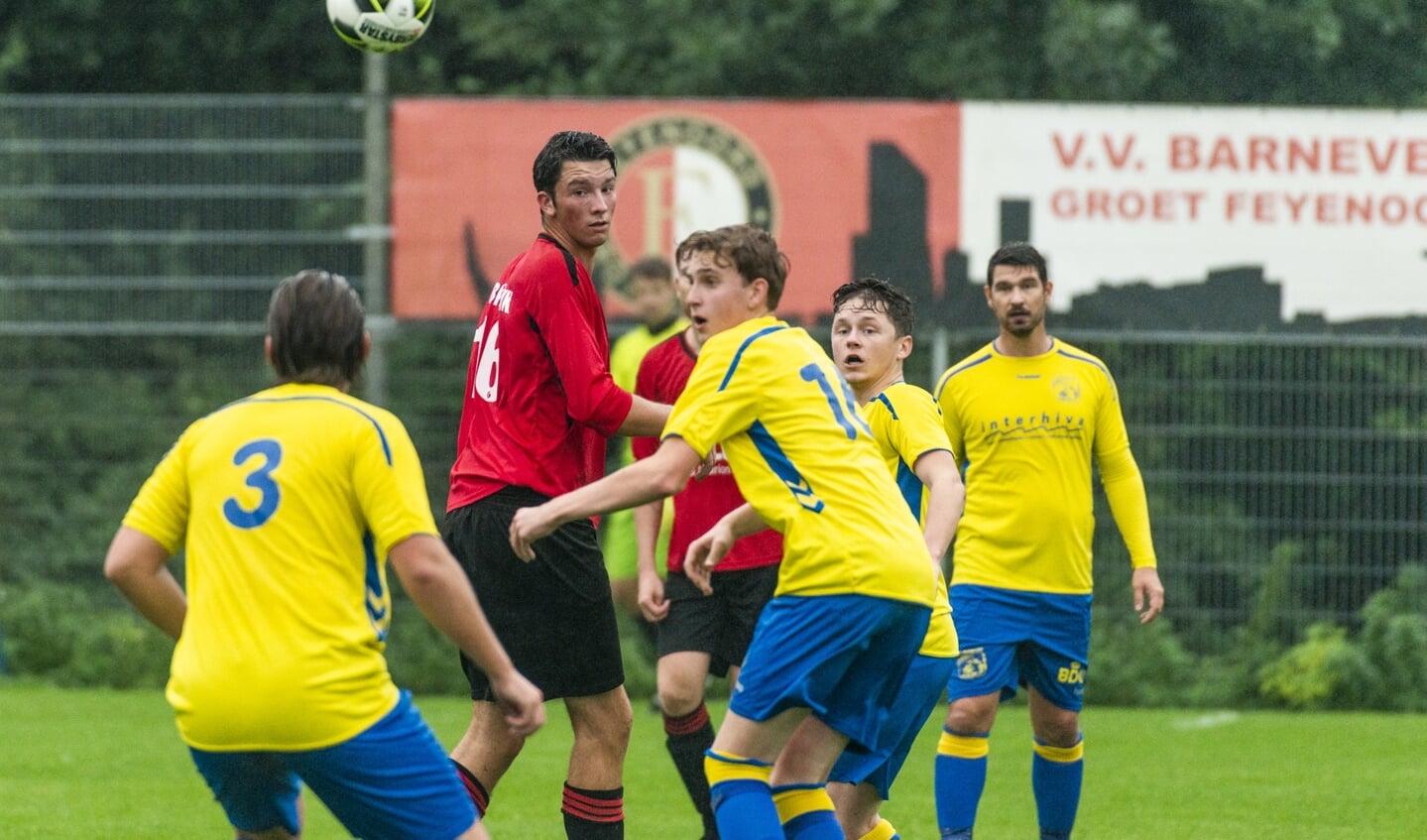 Archieffoto VV Barneveld
