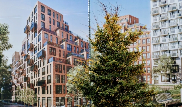<p>Hoofddorp groeit straks naar 100.000 inwoners</p>