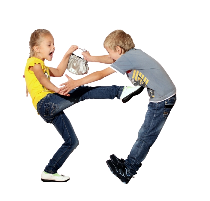 Kids Defense