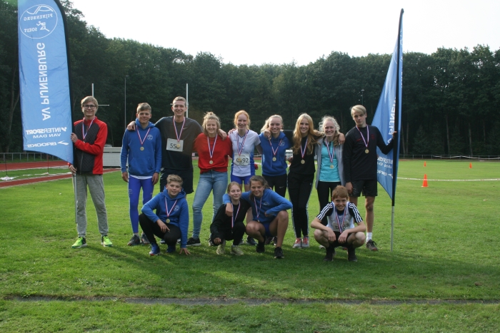 Clubkampioenen junioren