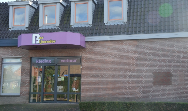 Cothen heeft geen pinautomaat meer.