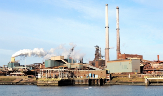 <p>Tata Steel</p>