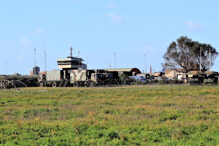 Militairen