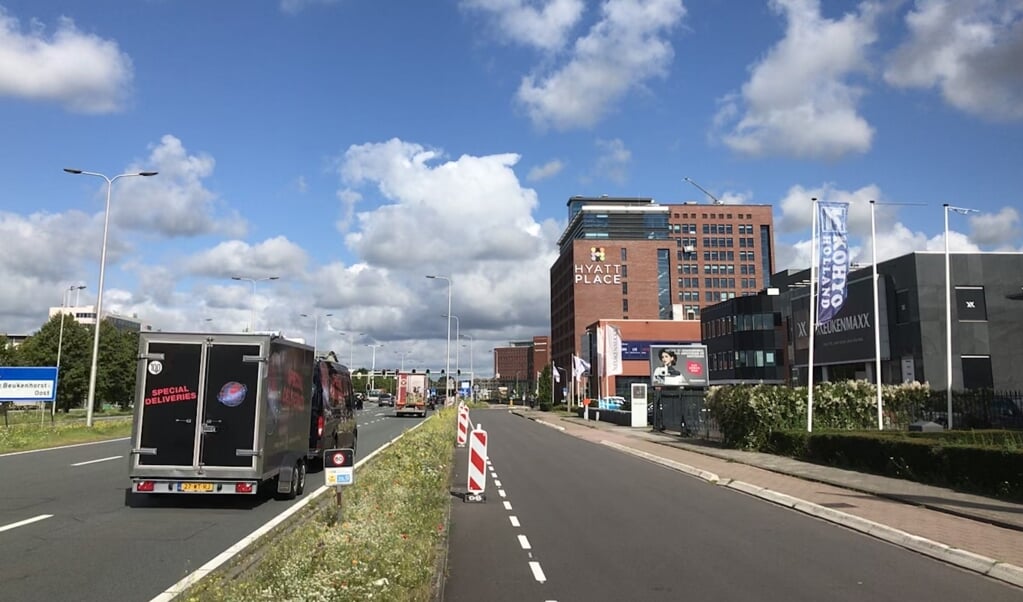 Hyatt Place Amsterdam Airport aan de Rijnlanderweg is een van de hotels in Haarlemmermeer. 