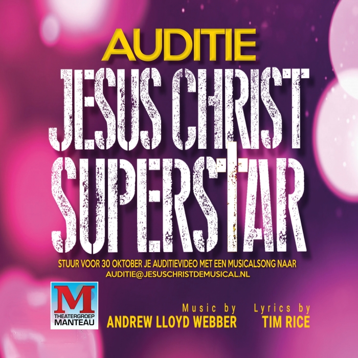 Auditie oproep
