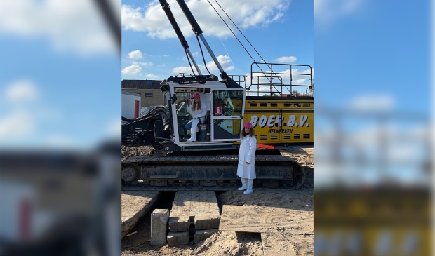 <p>Het nieuwbouwproject 'Buitengewoon' aan de Buitendams is gestart.</p>