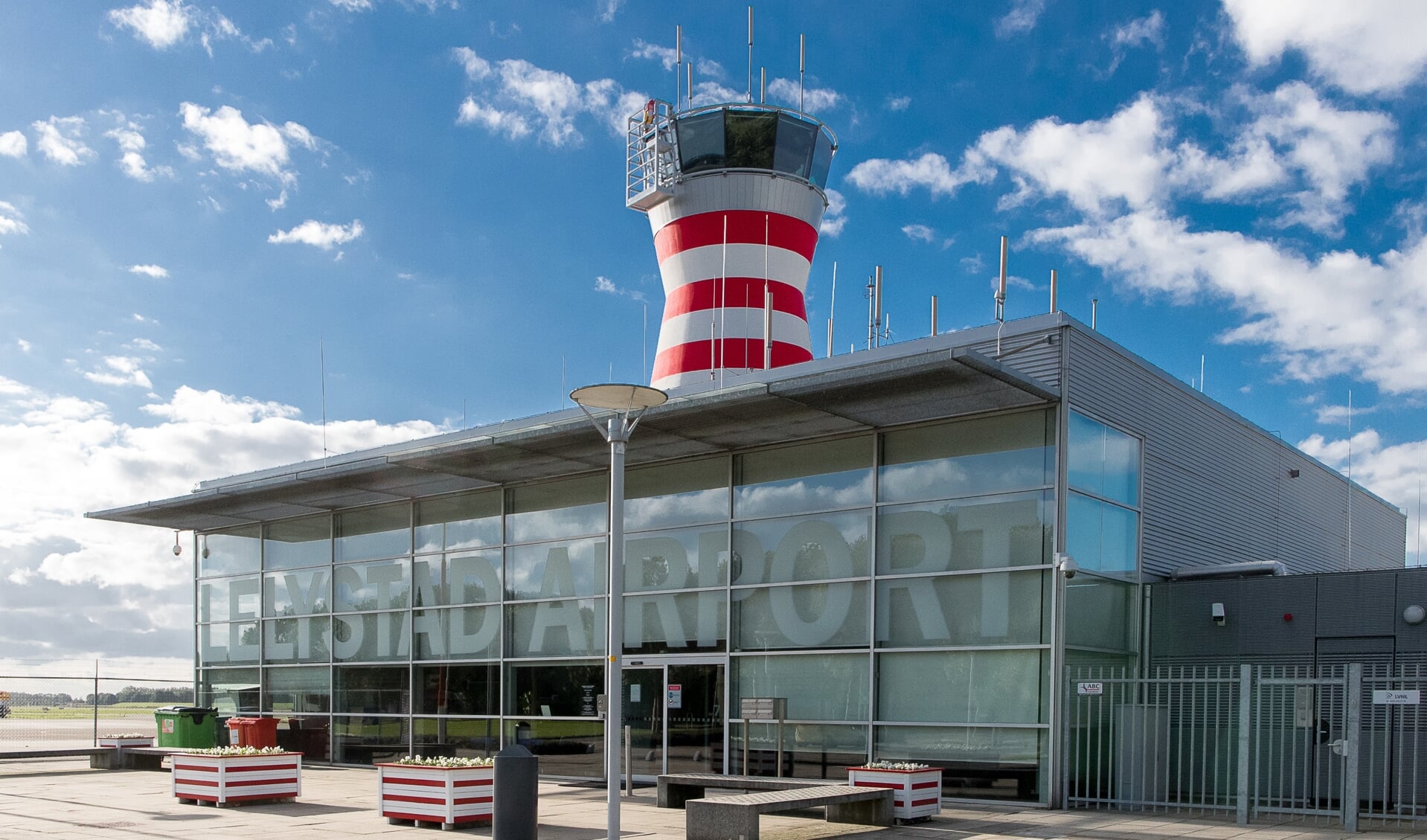 ,,Als Lelystad Airport alsnog wordt geopend betekent dit een aanslag op het Veluwse luchtruim en de natuur", zegt Jaap Kloosterziel.