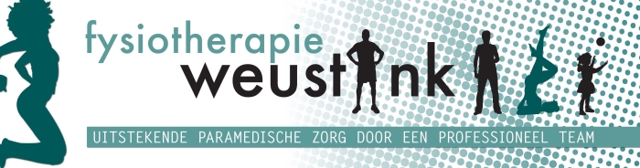 logo Fysiotherapie Weustink