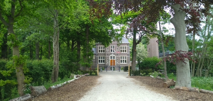 Buitenplaats Broekbergen