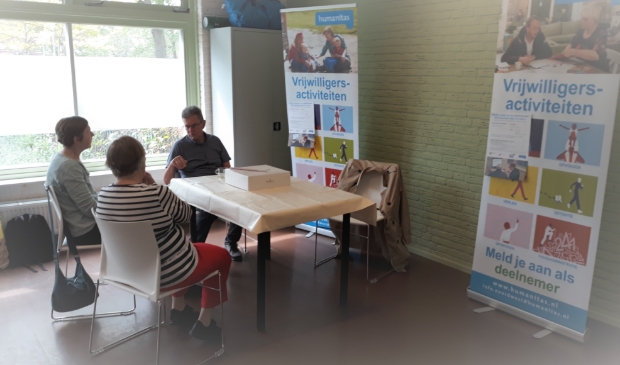 <p>Humanitas biedt inwoners op allerlei manieren hulp. </p>