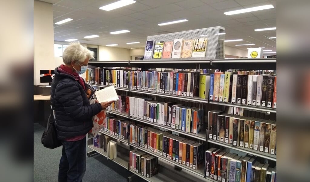 Voor oudere leden en kwetsbare ouderen komen er speciale openingstijden in de bibliotheek.