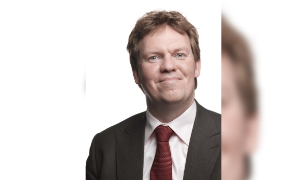 <p>Kwartiermaker Erik Fledderus is positief over kansen voor HBO in Gorinchem</p>