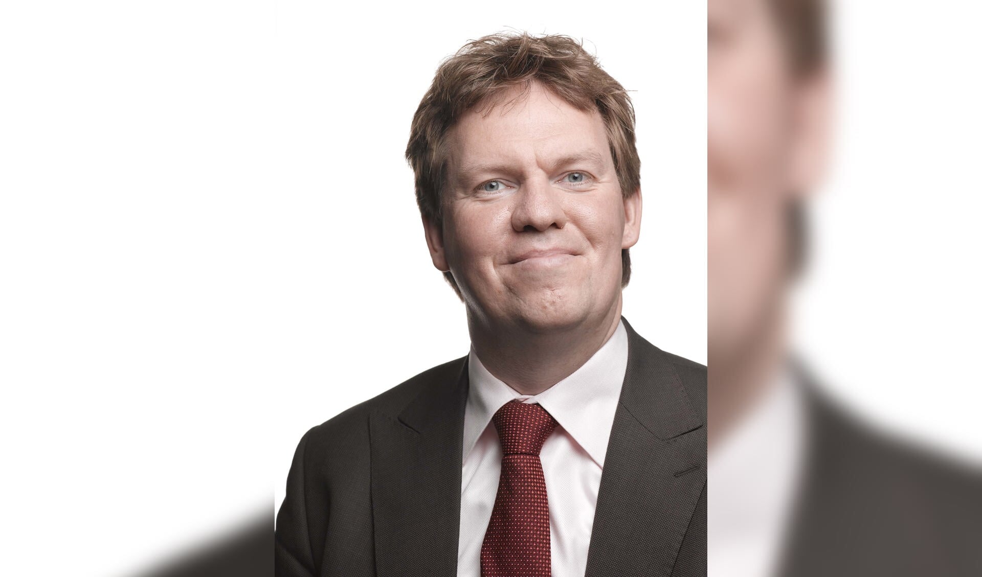 Kwartiermaker Erik Fledderus is positief over kansen voor HBO in Gorinchem