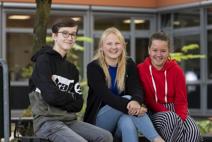 Leerlingen Altena College