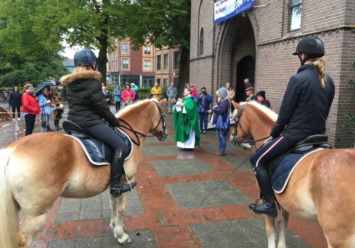 Dierenzegen 2020 in Hooglanderveen