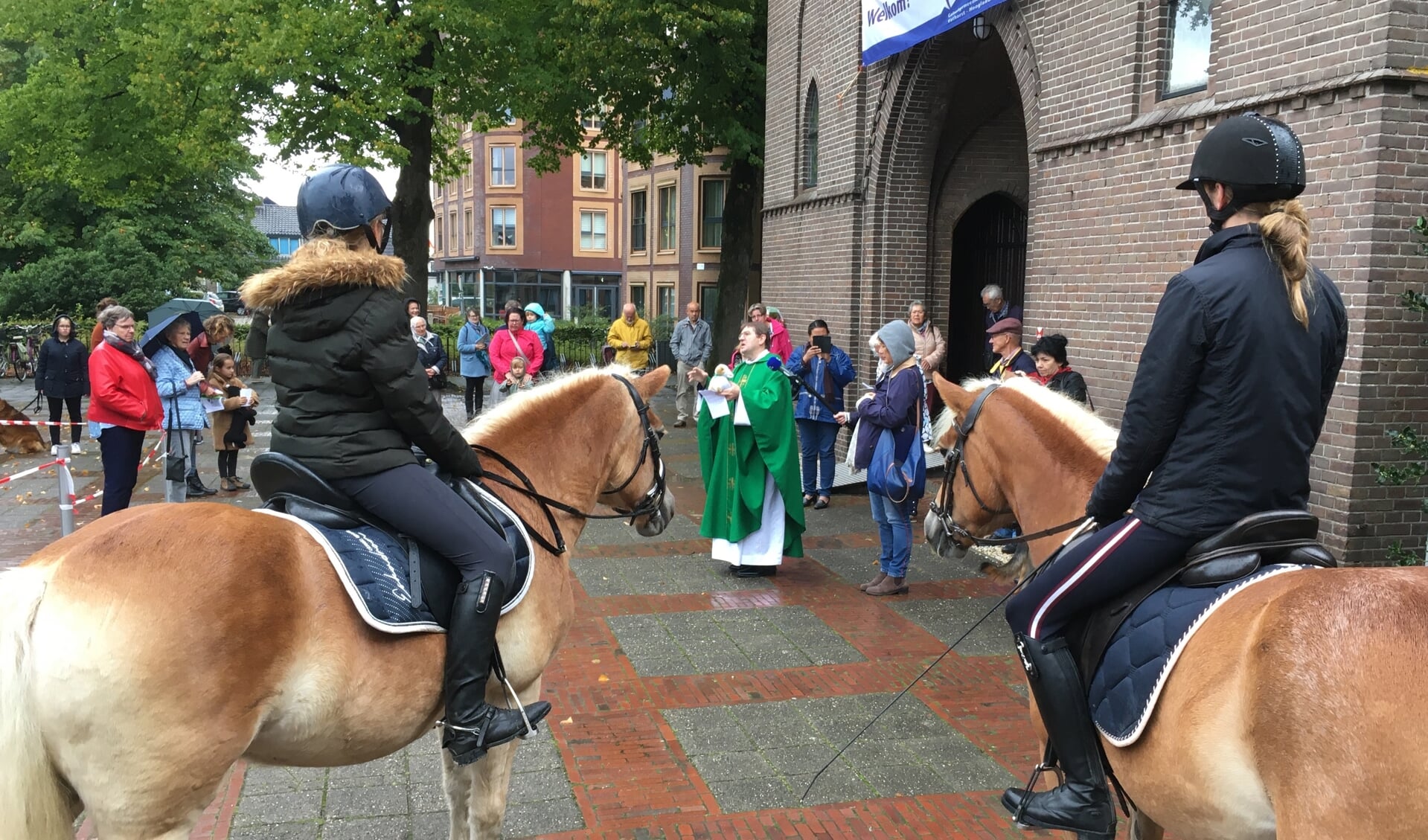 Dierenzegen 2020 in Hooglanderveen