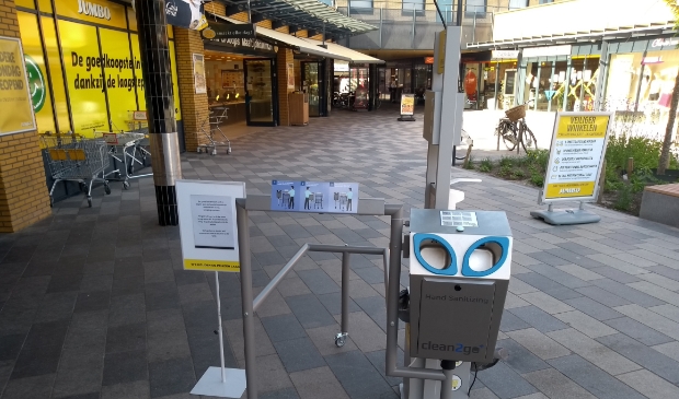 <p>Hygiënemaatregelen en ruimere openingstijden voor supermarkten werden ingesteld om verspreiding van het coronavirus tegen te gaan.</p>