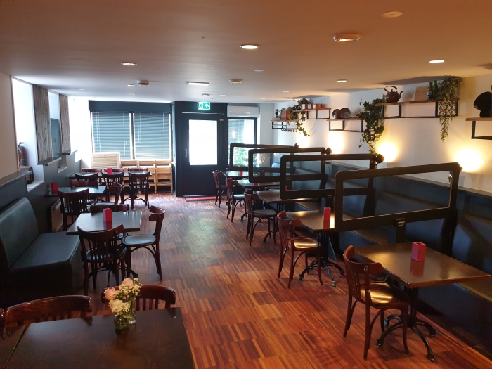 Interieur Bij Boertie