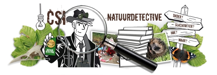Afbeelding natuurdetective