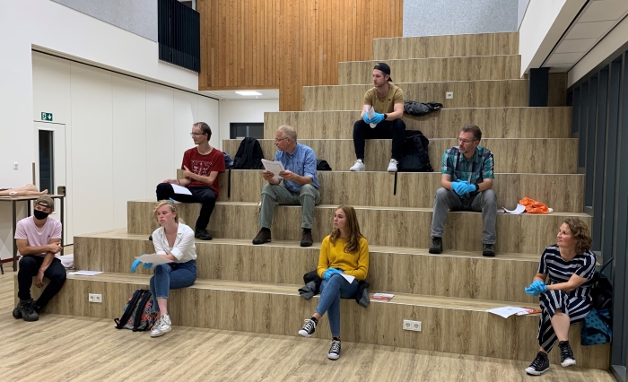 EHBO cursus coronaproof